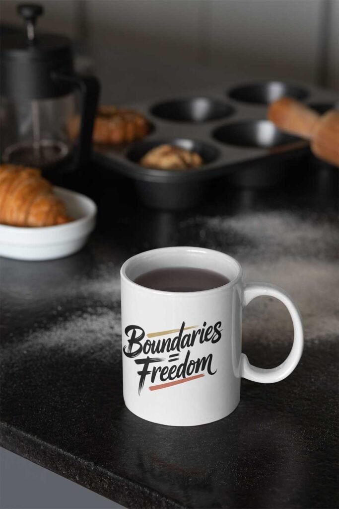 Boundaries = Freedom Design 2