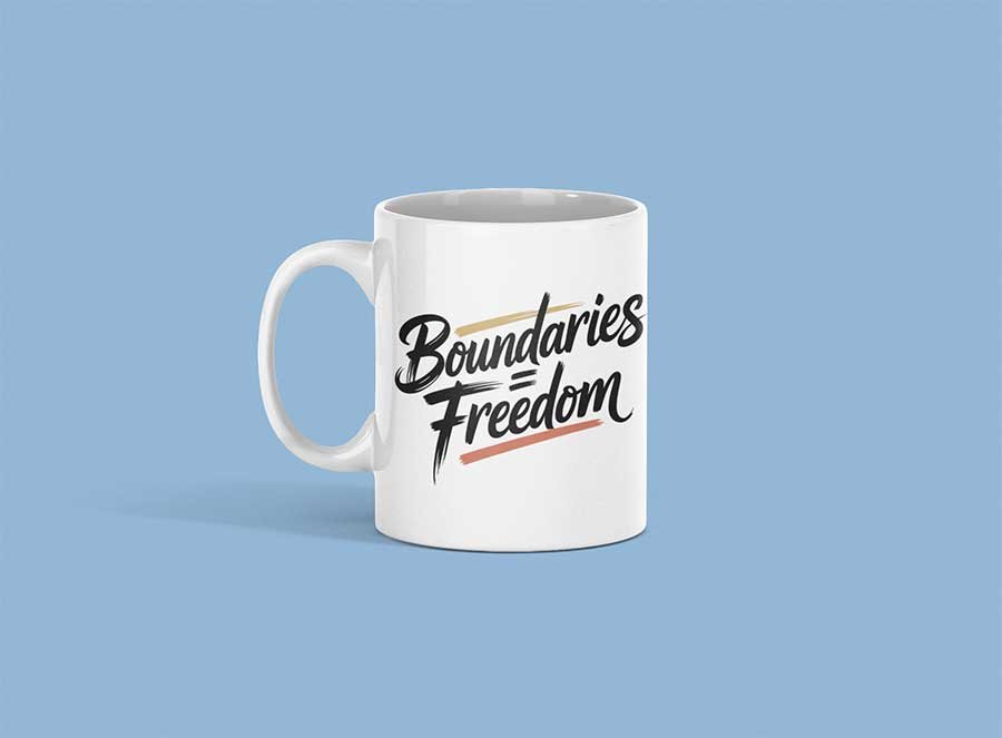 Boundaries = Freedom Design 2