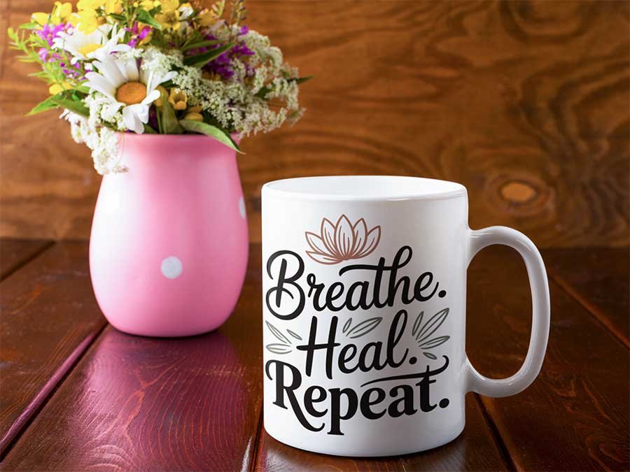 Breathe Heal Repeat Design 2