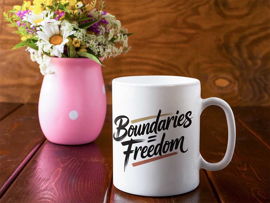 Boundaries = Freedom Design 2