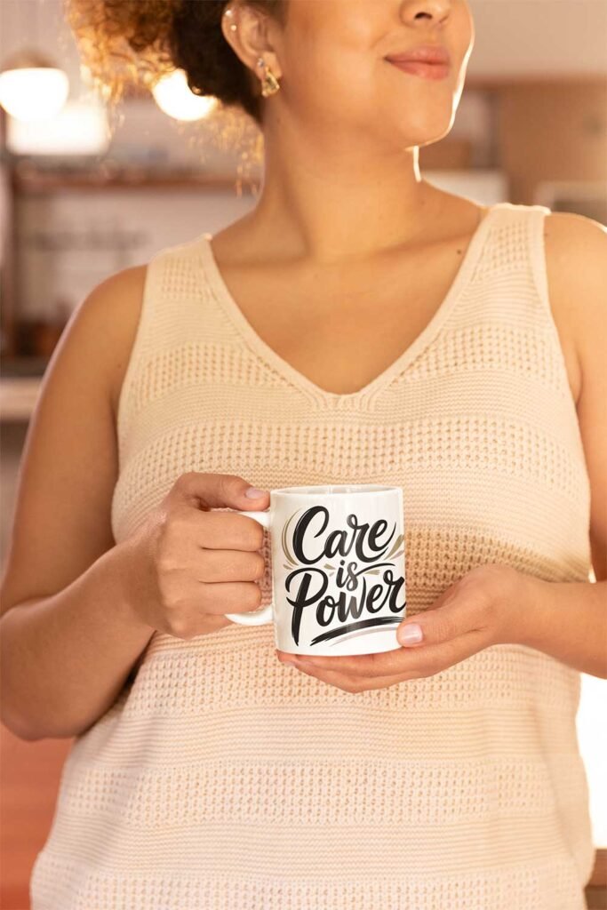 Care Is Power Design 3