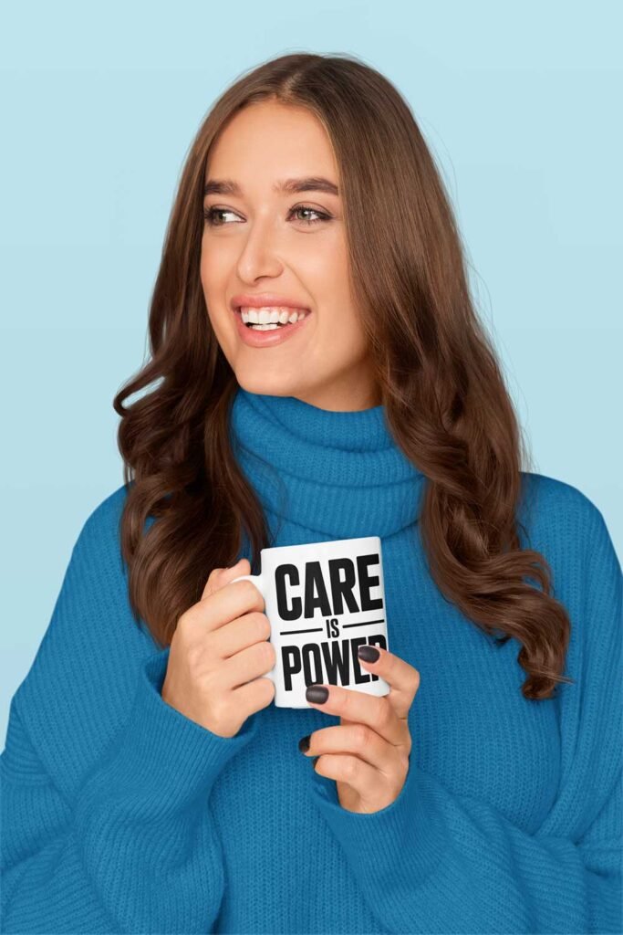 Care Is Power Design 2