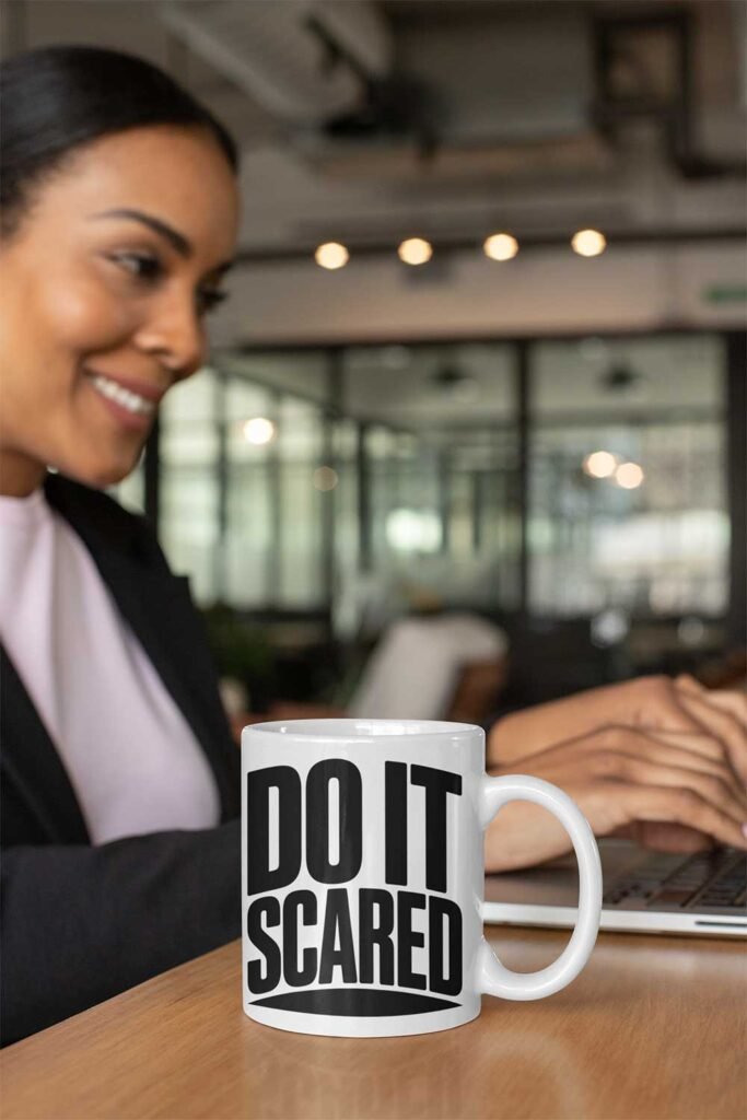 Do It Scared Design 3