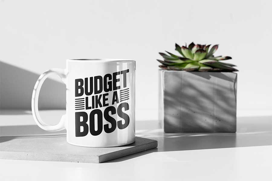 Budget Like A Boss Design 1