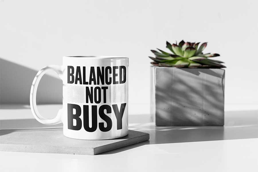 Balanced Not Busy Design 3