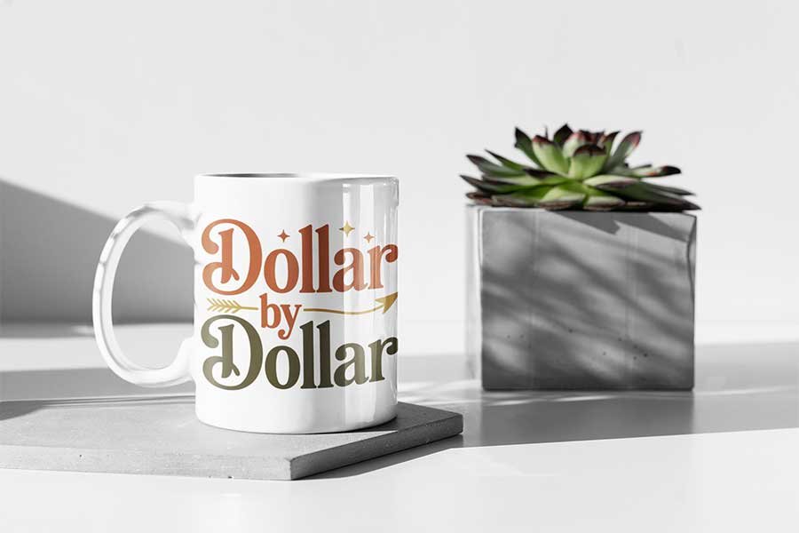 Dollar By Dollar Design 2