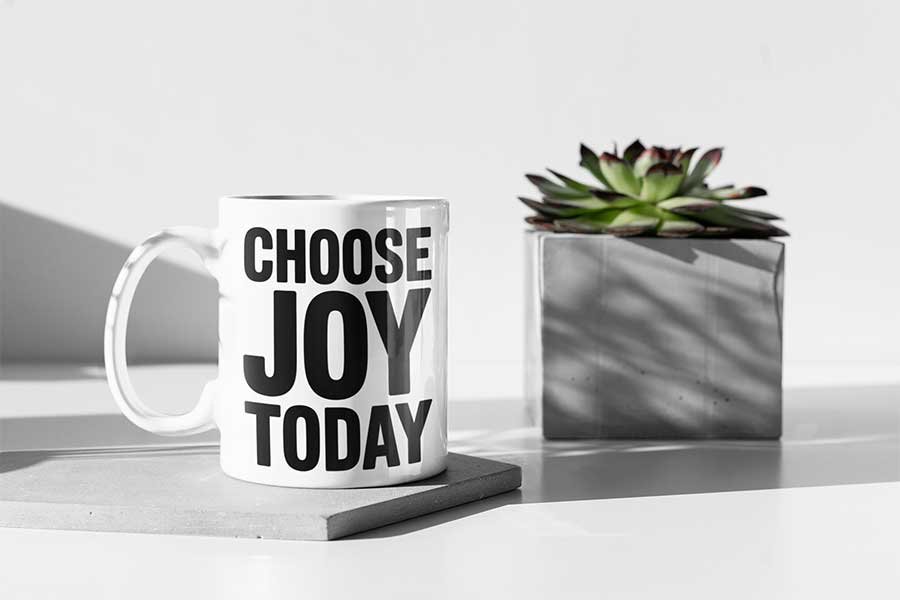 Choose Joy Today Design 2