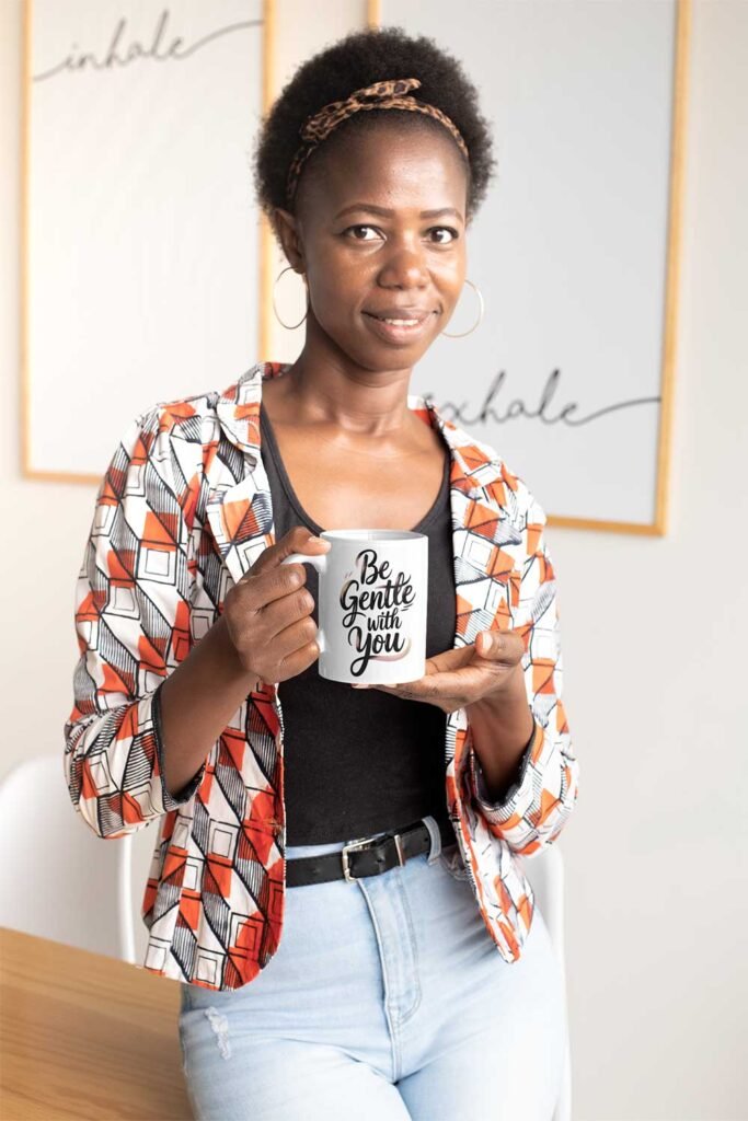 Be Gentle With You Design 2