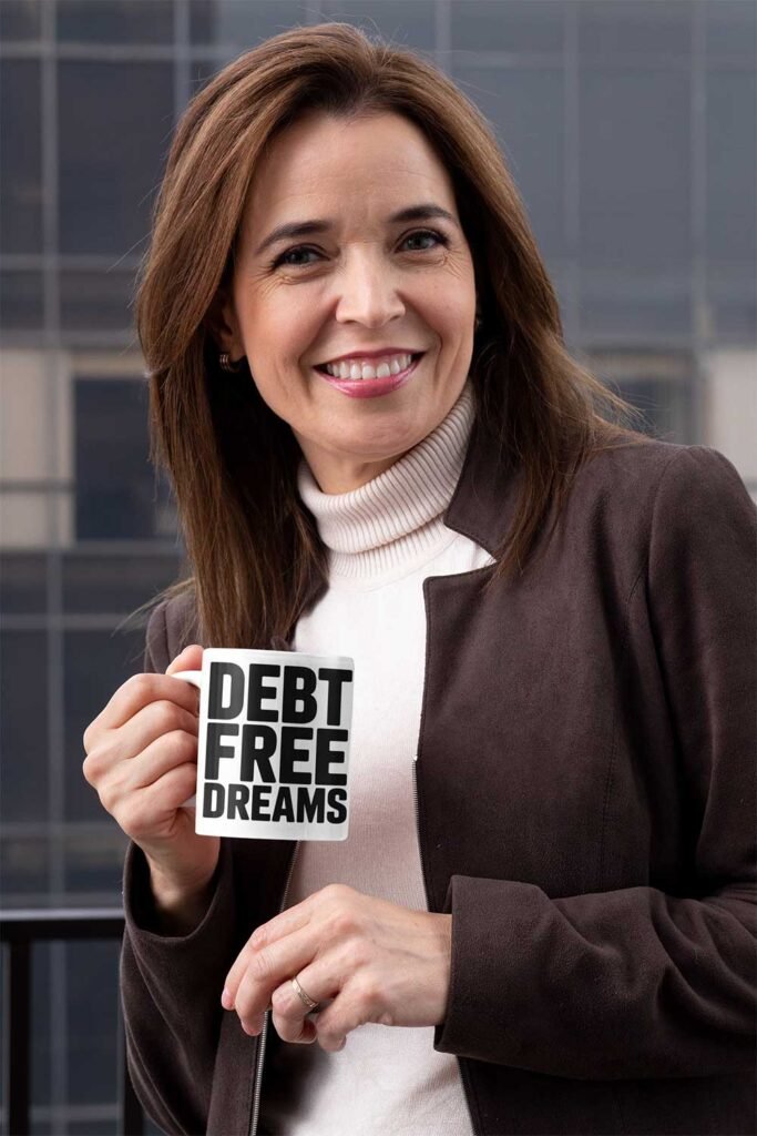 Debt Free Dreams Design 1