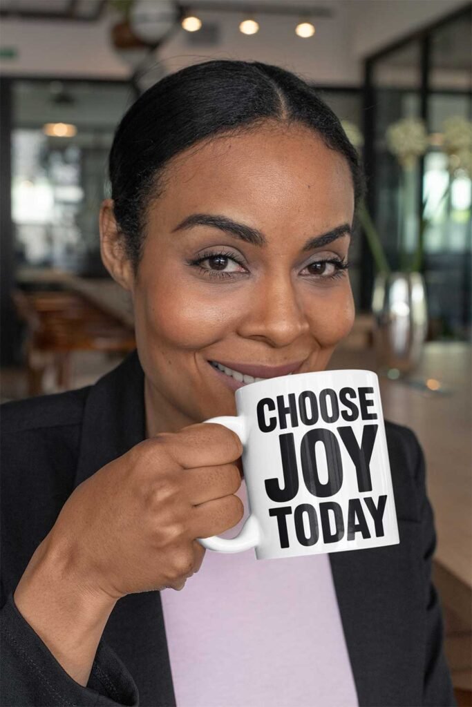 Choose Joy Today Design 2