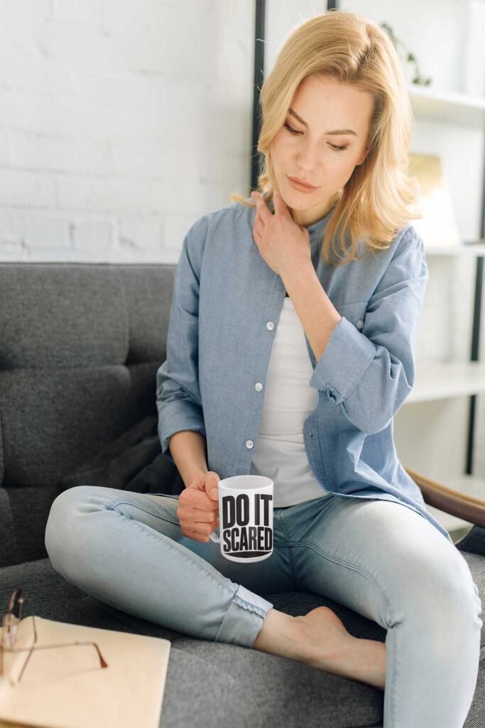 Do It Scared Design 3