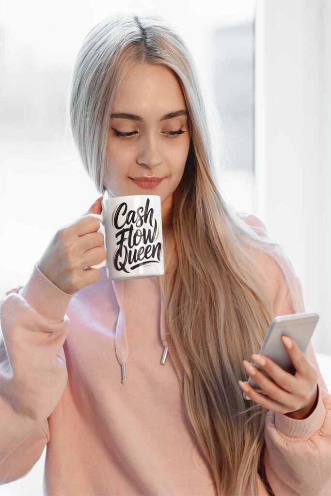 Cash Flow Queen Design 3