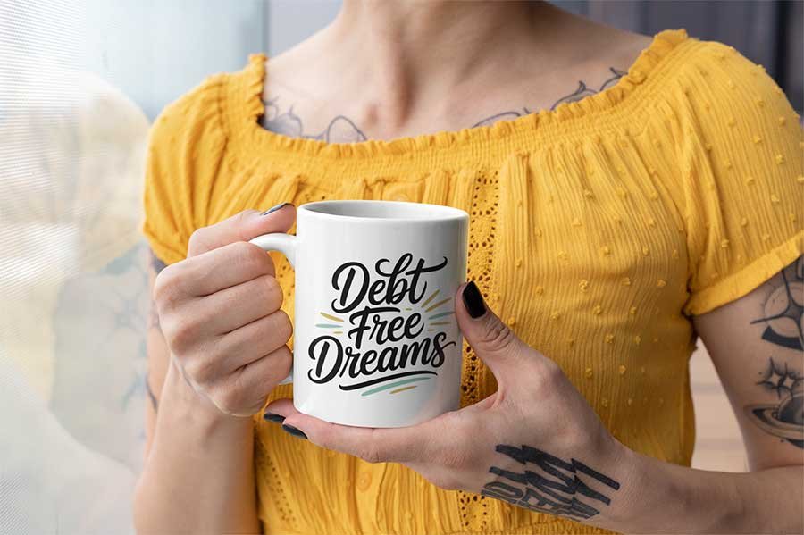 Debt Free Dreams Design 2