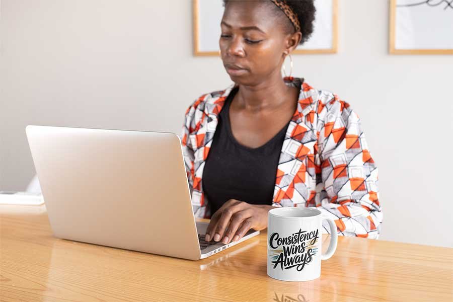 Consistency Wins Always Design 3