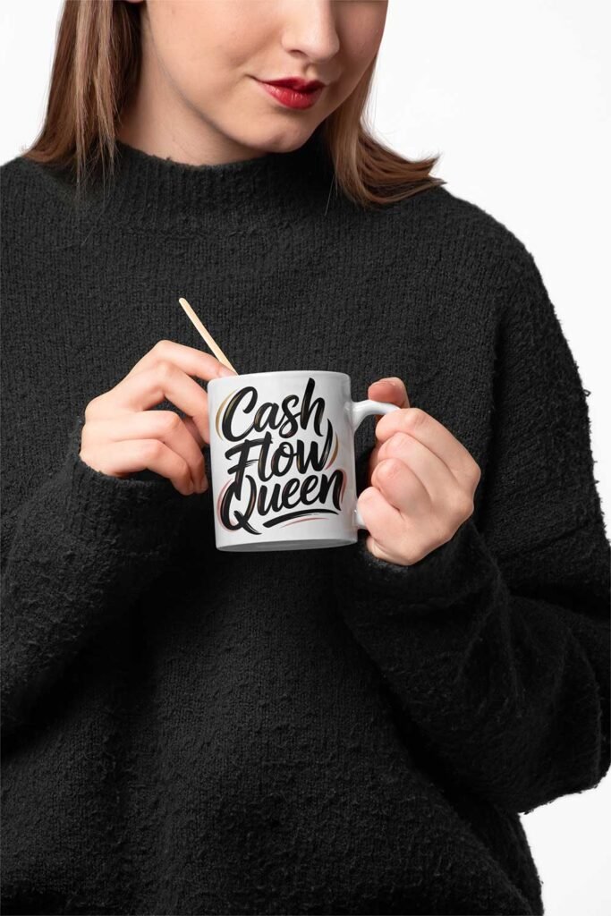 Cash Flow Queen Design 3