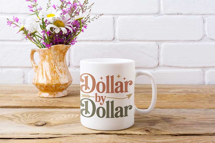 Dollar By Dollar Design 2