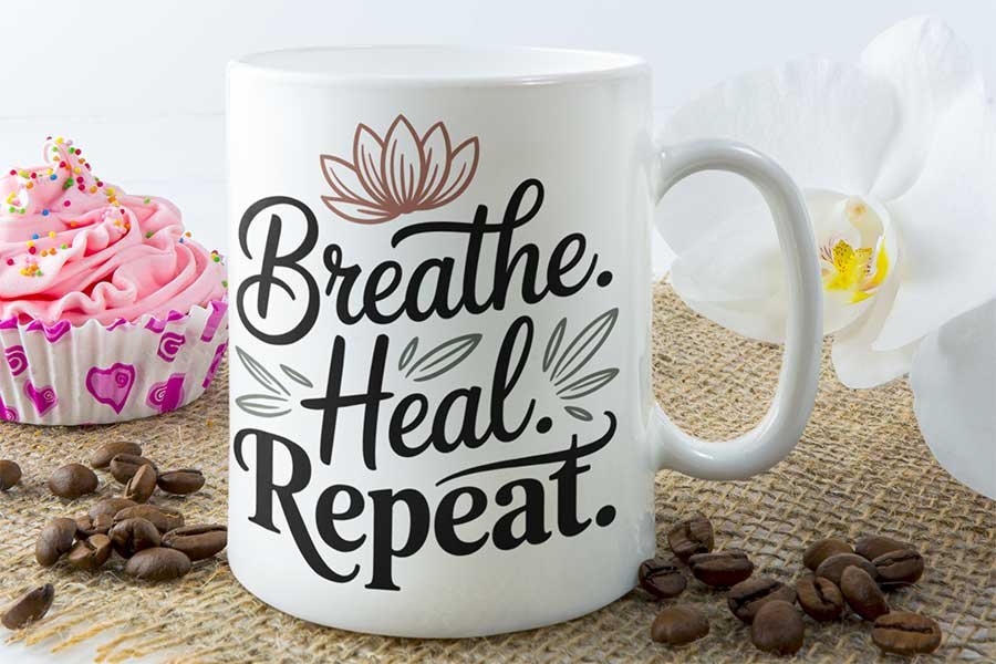 Breathe Heal Repeat Design 2