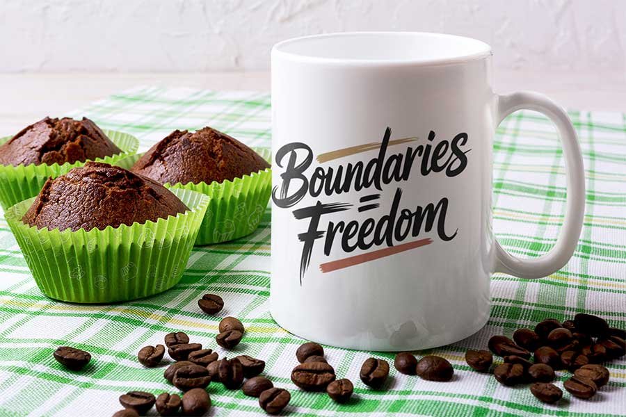 Boundaries = Freedom Design 2