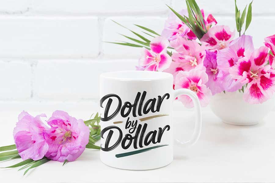 Dollar By Dollar Design 1