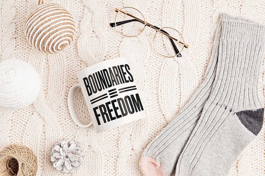 Boundaries = Freedom Design 3