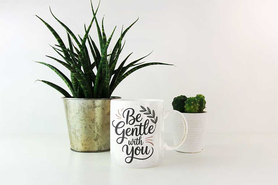 Be Gentle With You Design 1