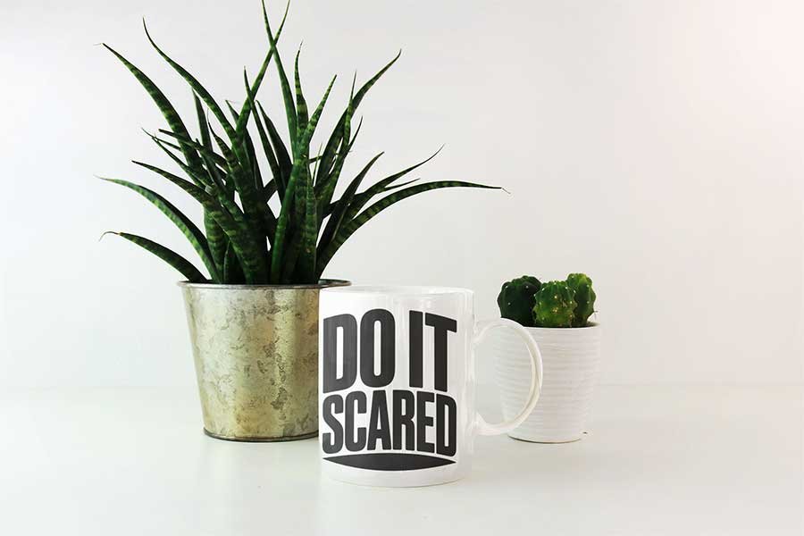 Do It Scared Design 3