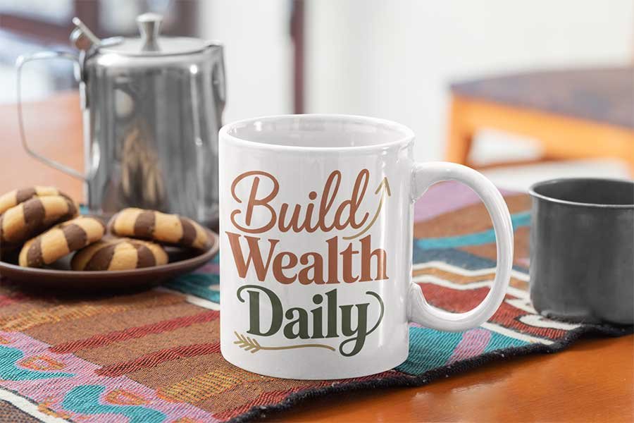 Build Wealth Daily Design 2