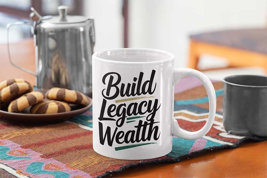 Build Legacy Wealth Design 1