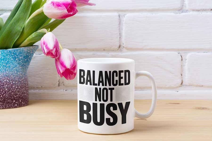 Balanced Not Busy Design 3