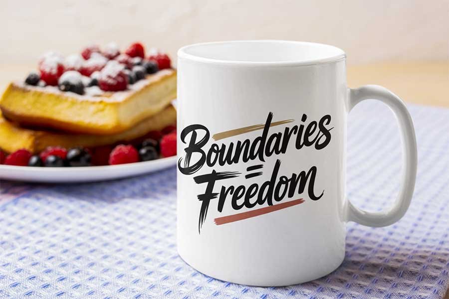 Boundaries = Freedom Design 2