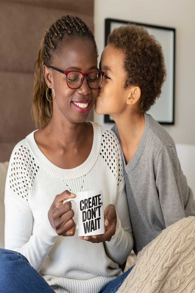 Create, Don’t Wait Design 2