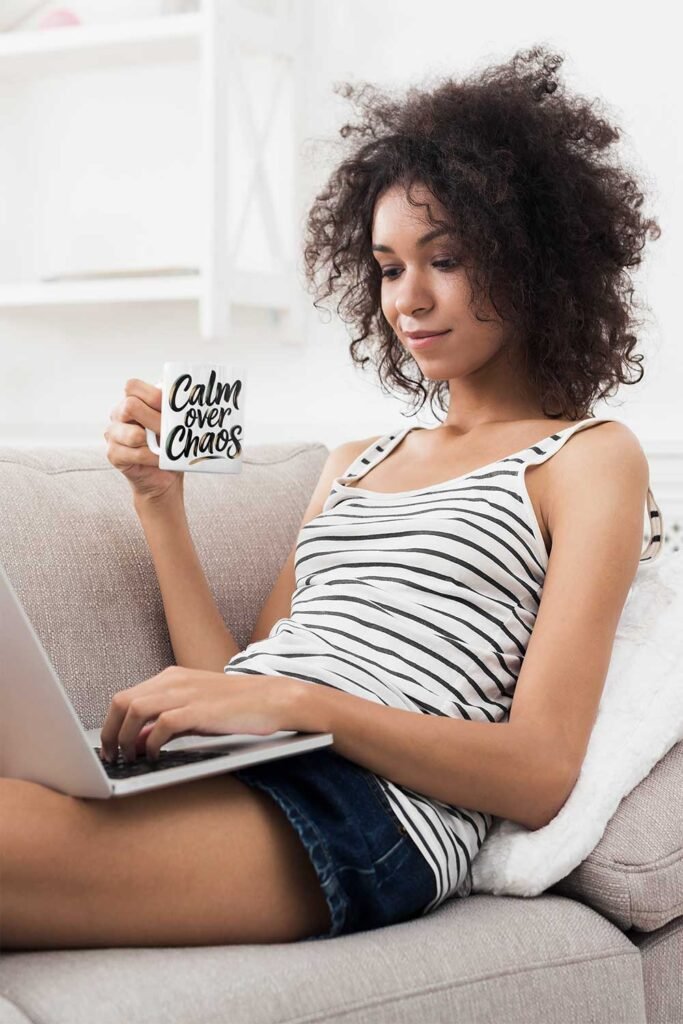 Calm Over Chaos Design 2