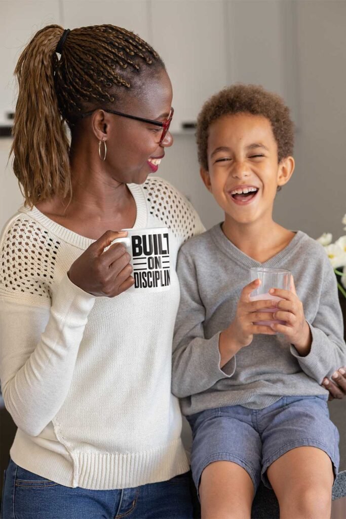 Built On Discipline Design 3