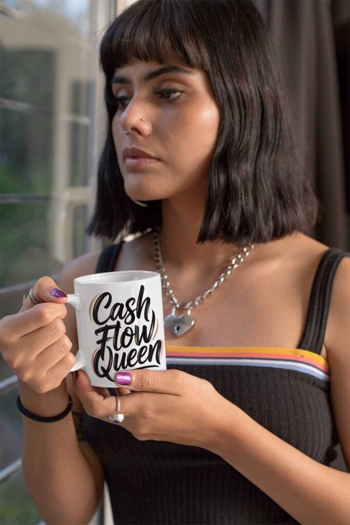 Cash Flow Queen Design 3