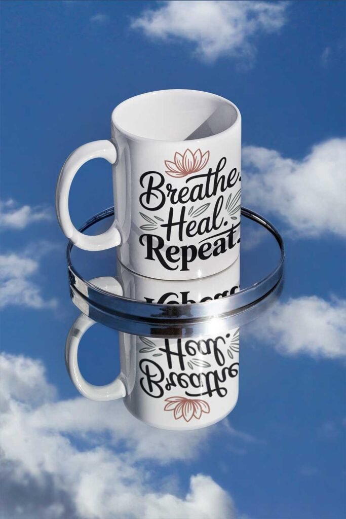 Breathe Heal Repeat Design 2
