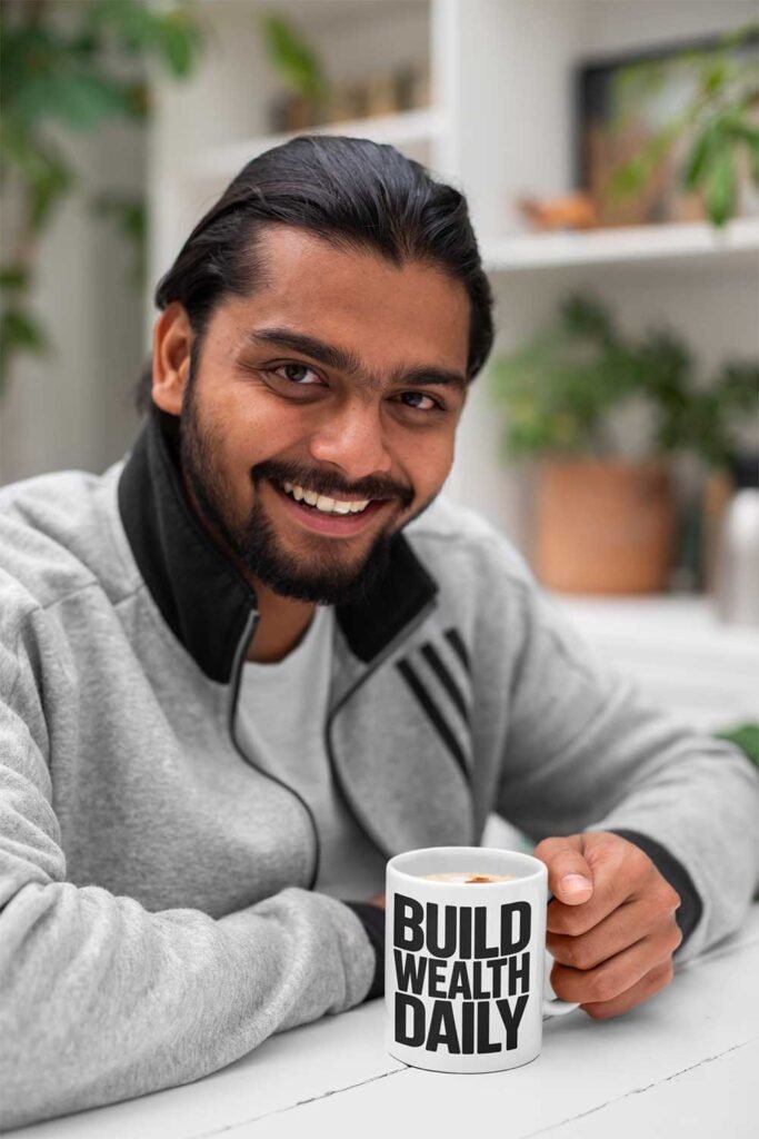 Build Wealth Daily Design 3