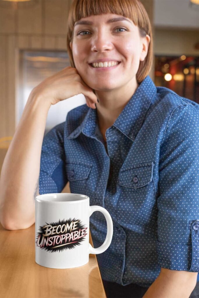 Become Unstoppable Design 3