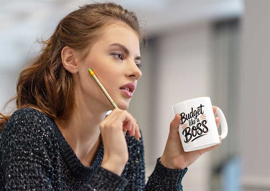 Budget Like A Boss Design 2