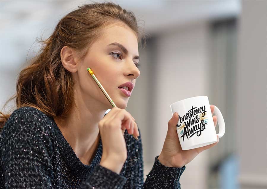 Consistency Wins Always Design 3