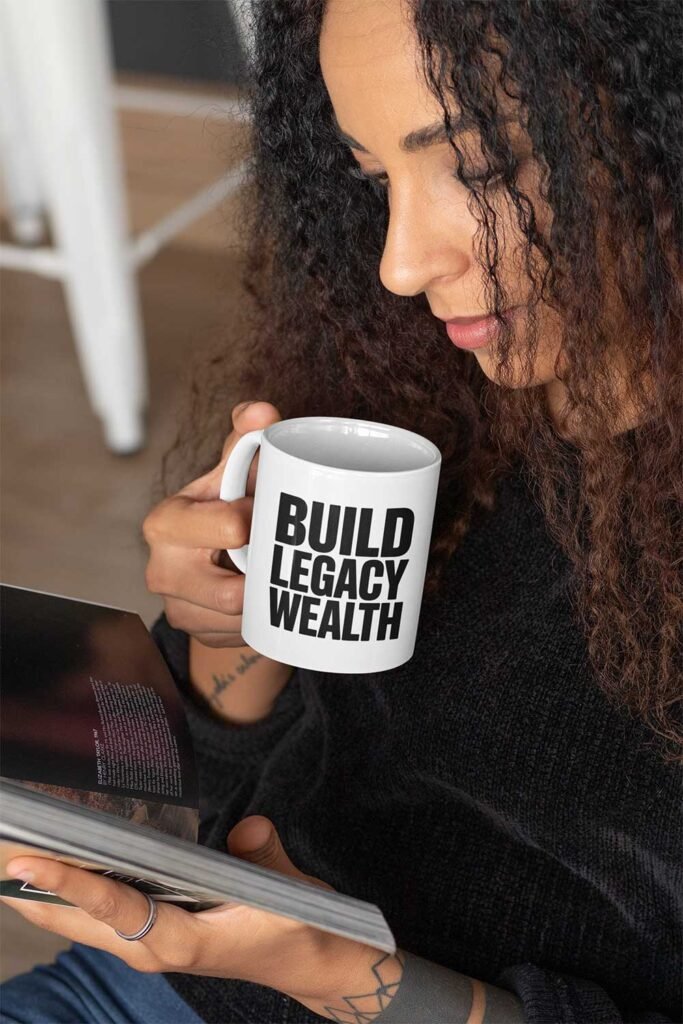 Build Legacy Wealth Design 3
