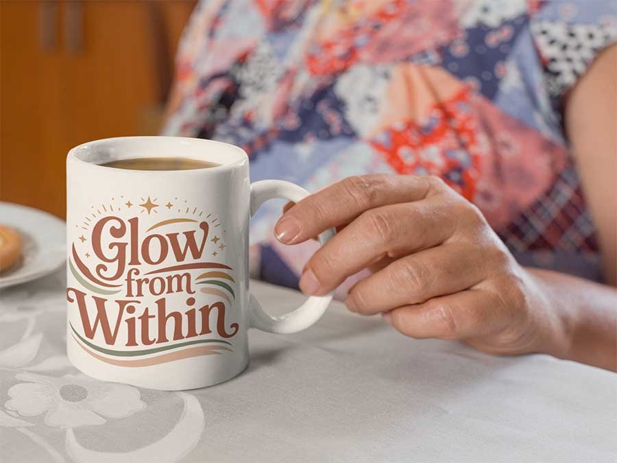 Glow From Within Design 1