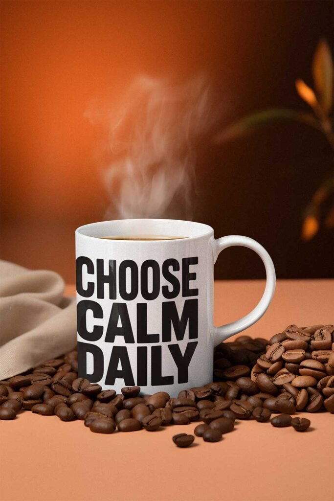 Choose Calm Daily Design 3