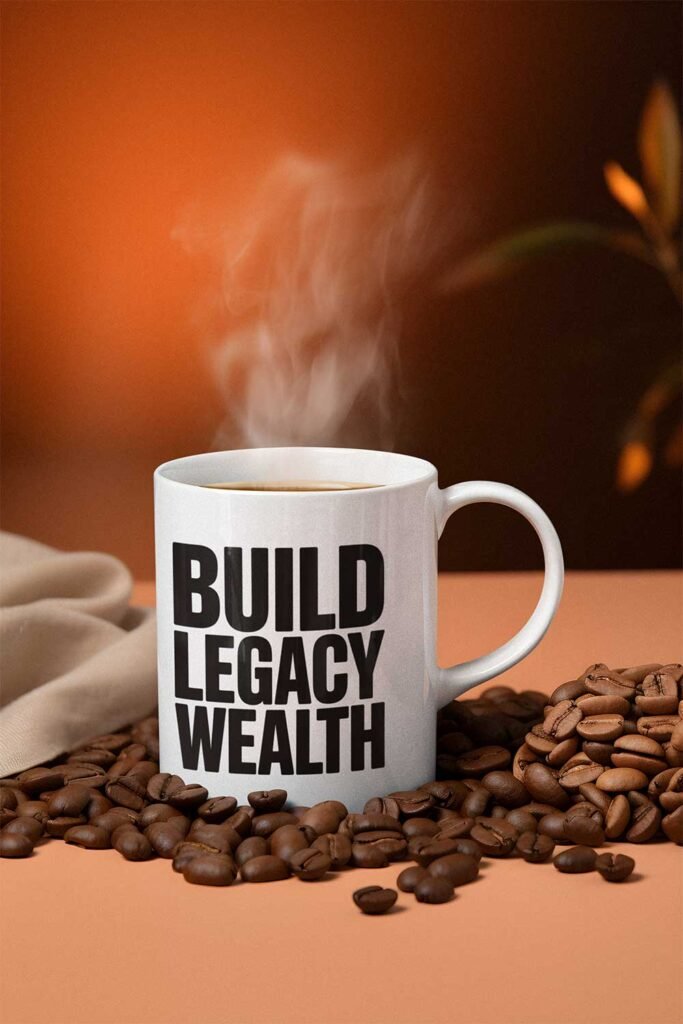 Build Legacy Wealth Design 3