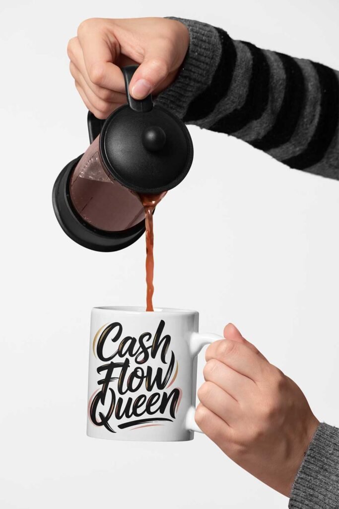 Cash Flow Queen Design 3