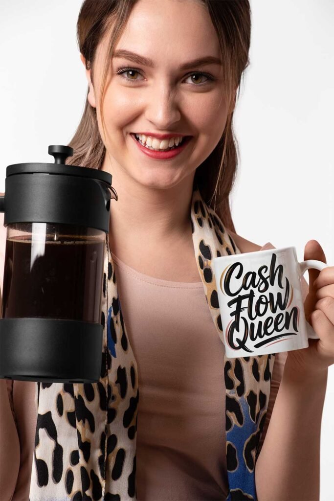 Cash Flow Queen Design 3