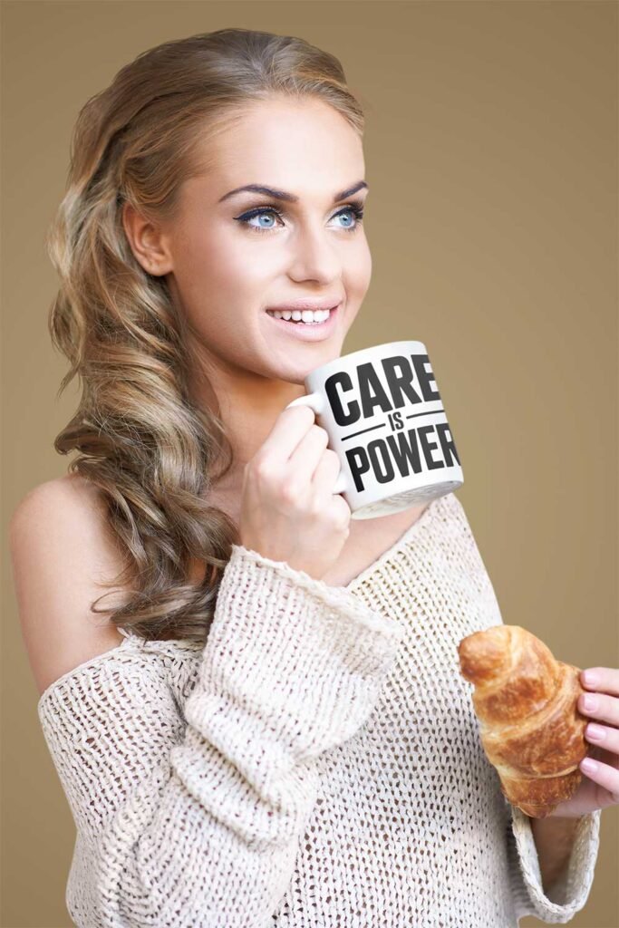 Care Is Power Design 2