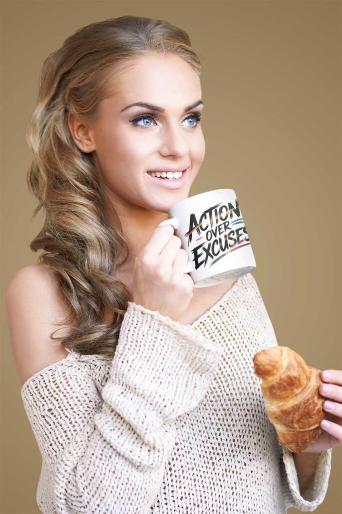 Action Over Excuses Design 3