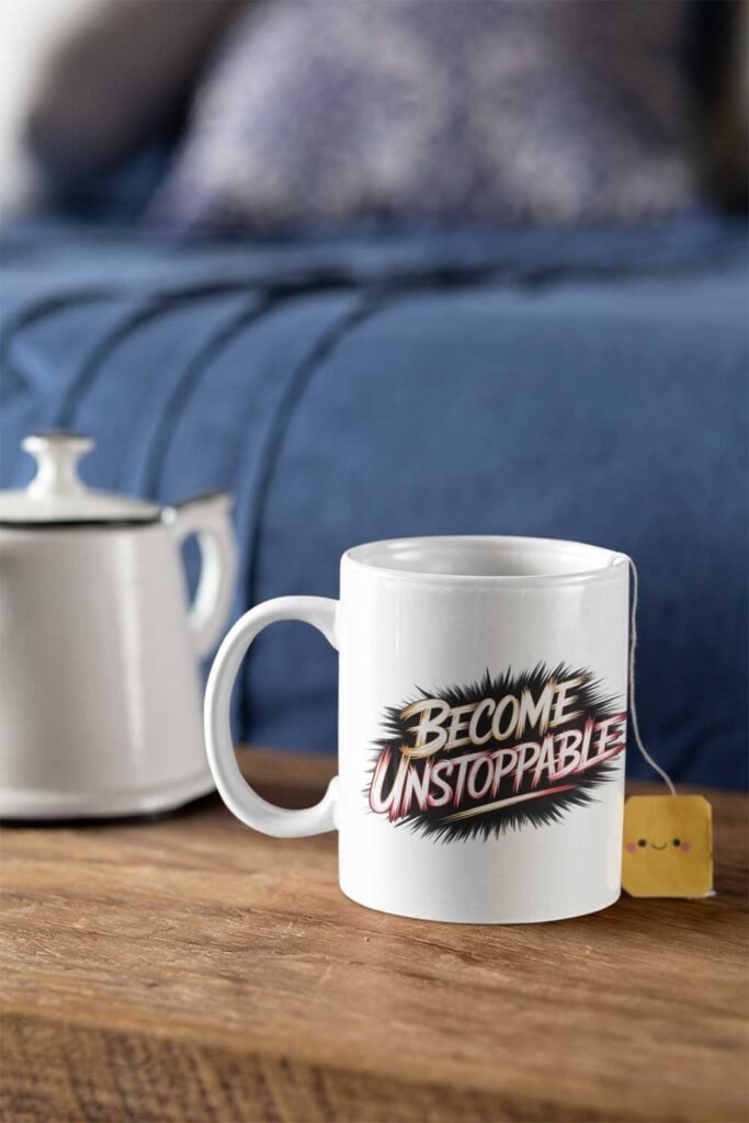 Become Unstoppable Design 3