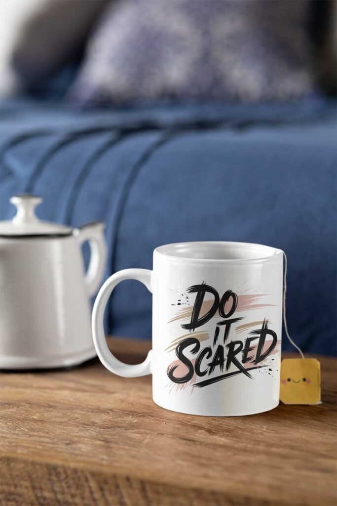 Do It Scared Design 2