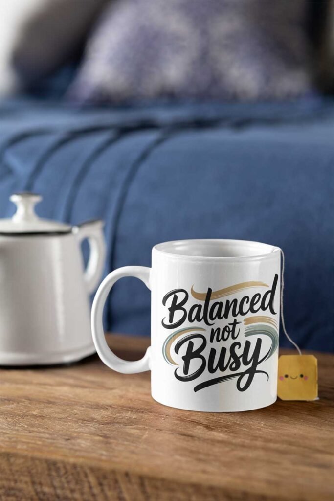 Balanced Not Busy Design 2